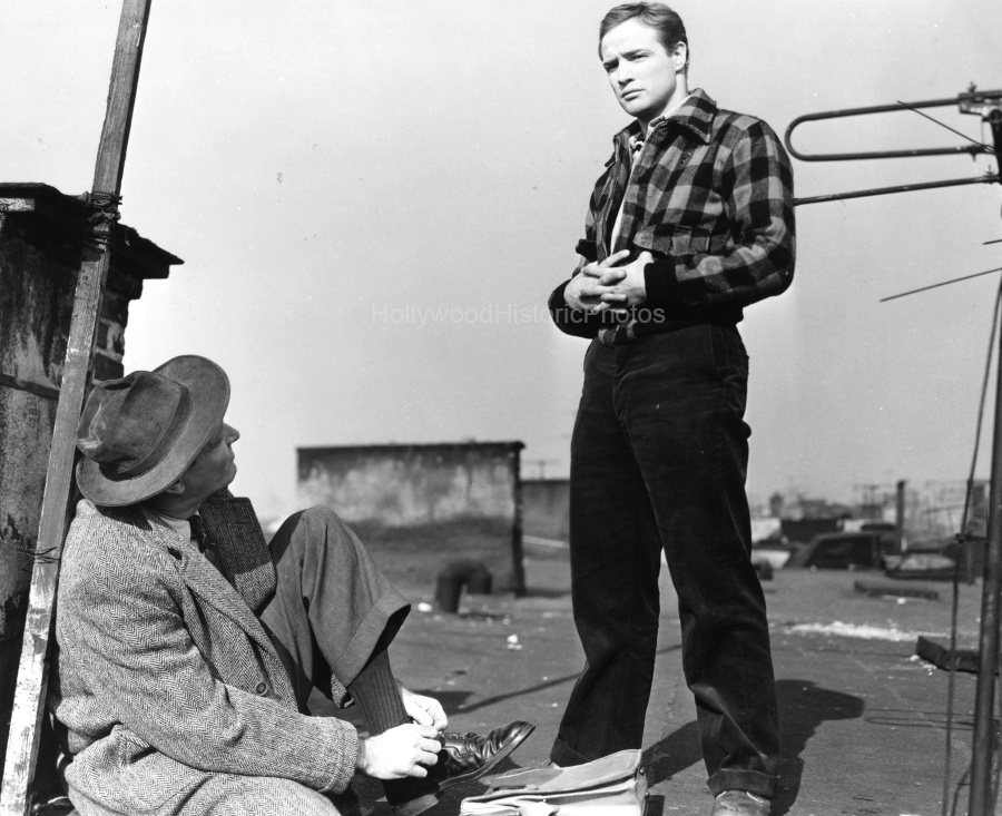 Marlon Brandon 1954 Starring in On The Waterfront wm.jpg